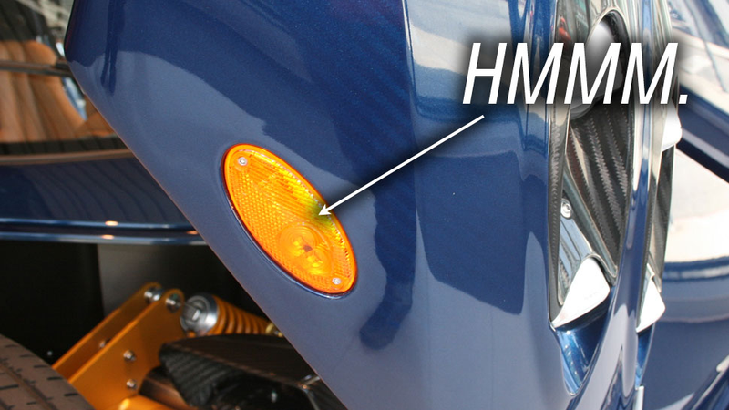 Illustration for article titled The Pagani Huayra Is A Girl. A Bad Girl.